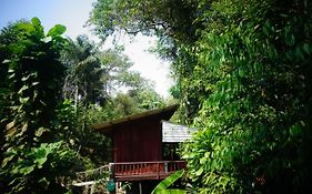 Wooden Hut Koh Kood